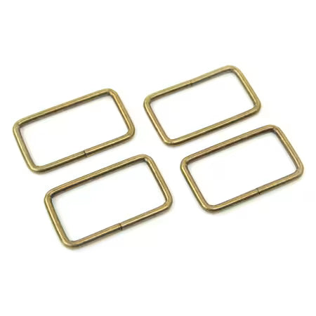 Rectangle Rings