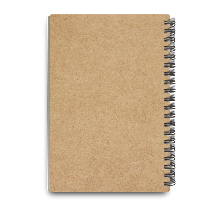Red House Notebook