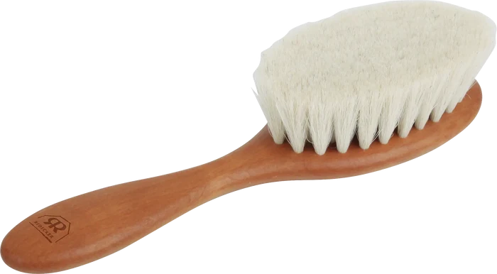 REDECKER BABY BRUSH PEARWOOD