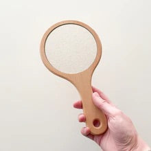 REDECKER HAND MIRROR