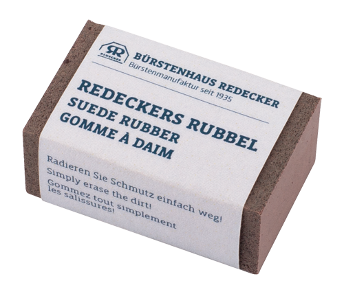 REDECKER SUEDED RUBBER CLEANER