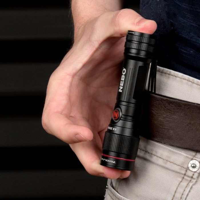 Nebo Redline Flex rechargeable flashlight, further product image