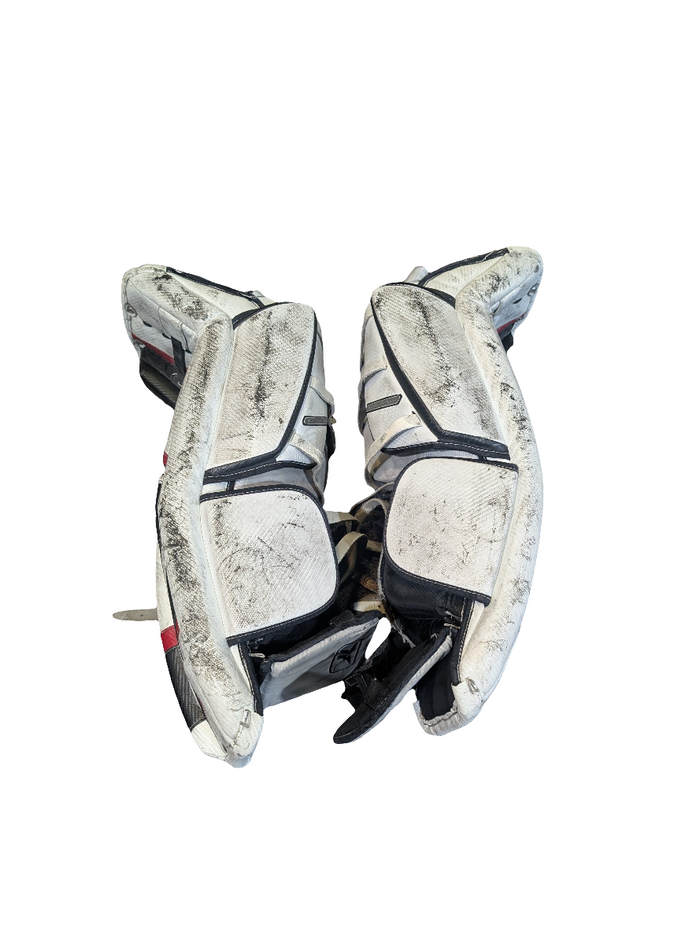 Reebok Premier Series Intermediate 29" 74cm Used Goalie Pads
