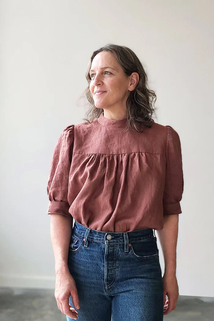 Regalia Blouse
