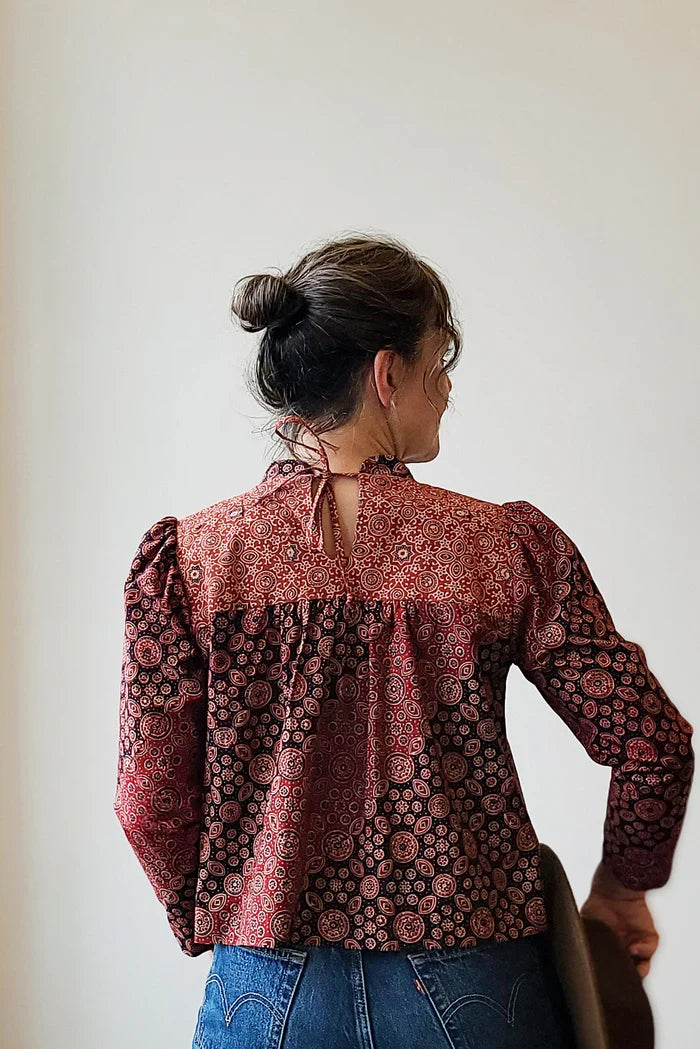 Regalia Blouse