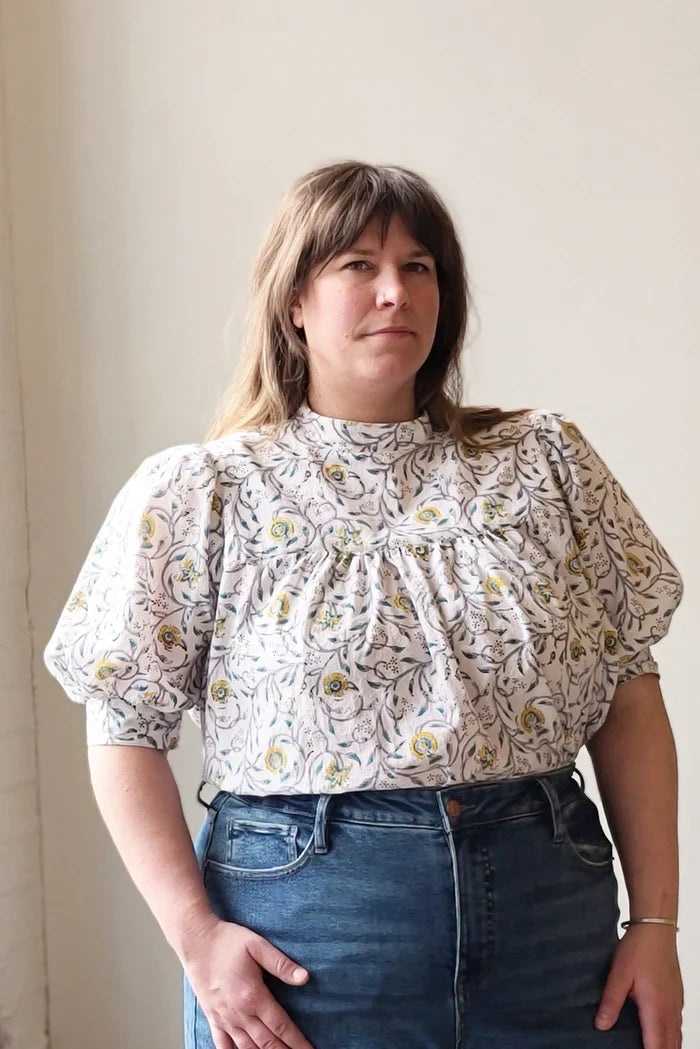 Regalia Blouse
