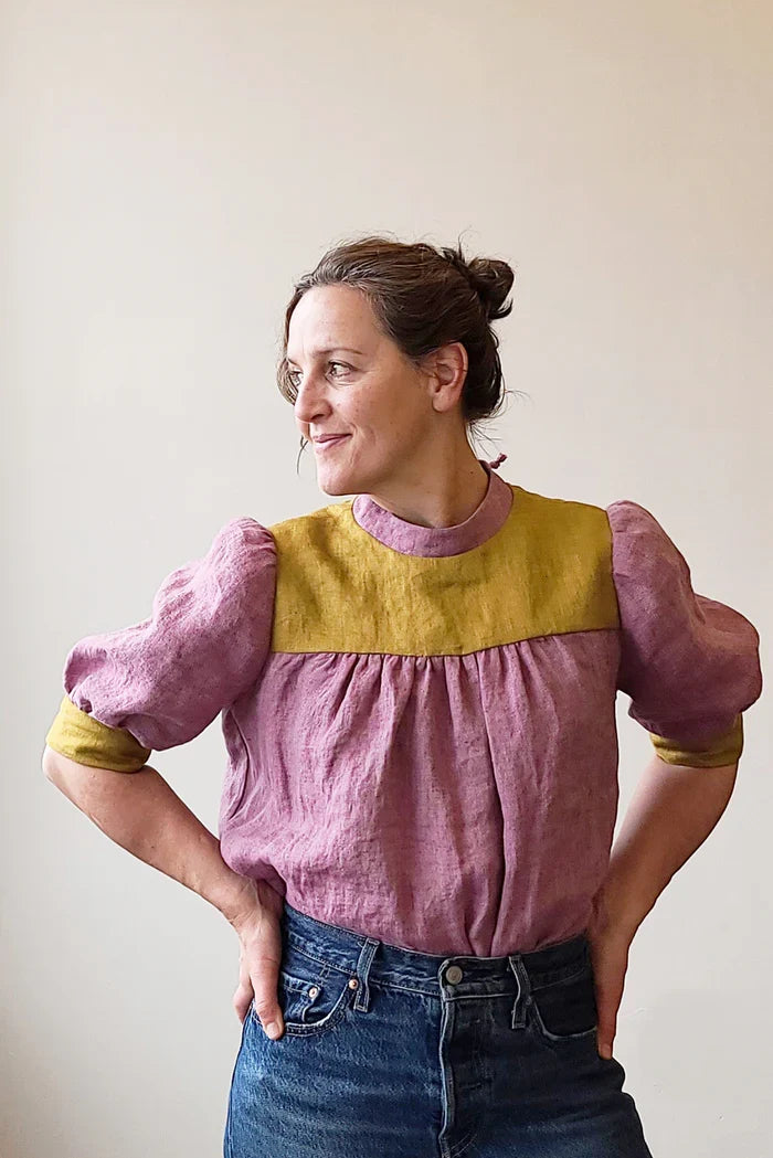 Regalia Blouse