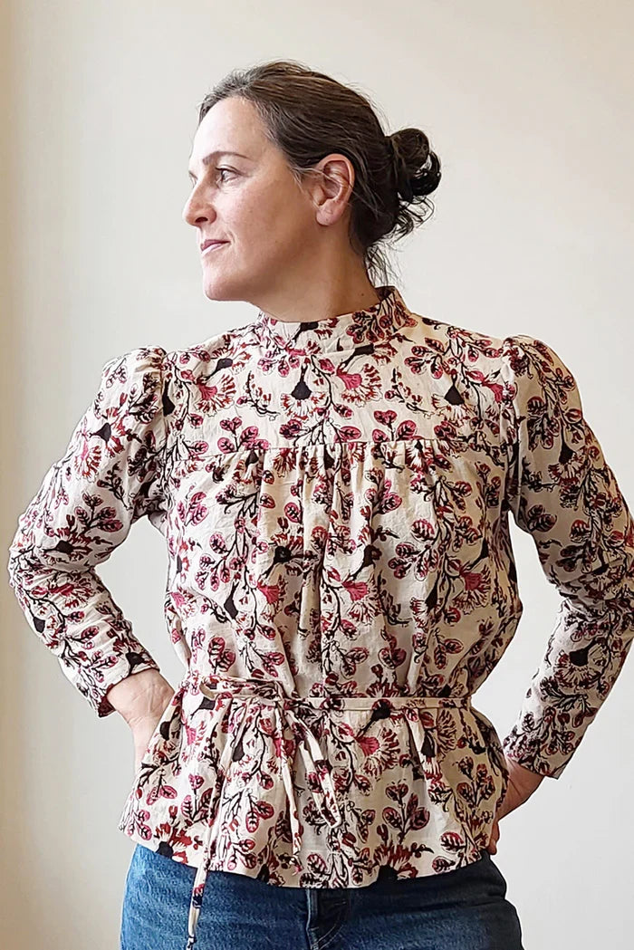 Regalia Blouse