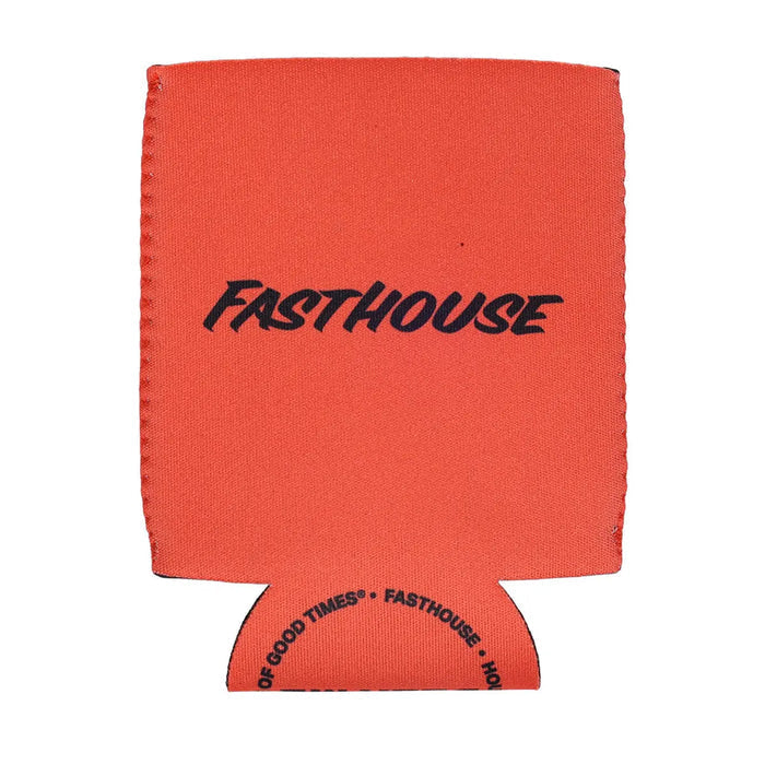 Fasthouse Render can koozie in tangerine, additional product view