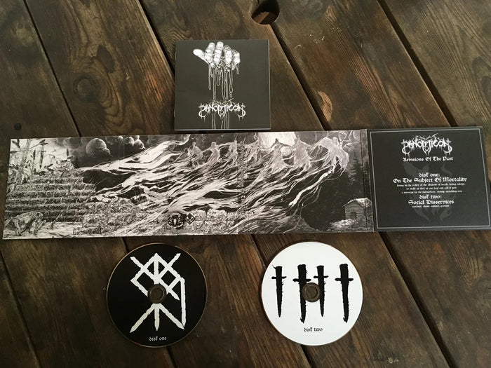 Revisions of the Past 2xCD