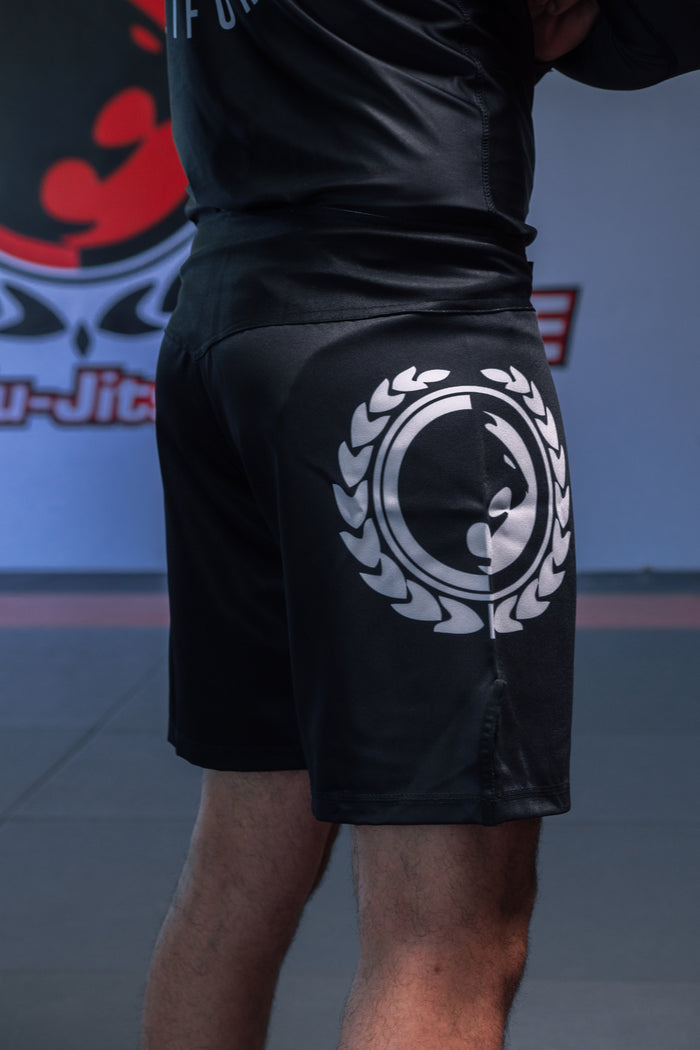 RG Emblem - Fight Shorts