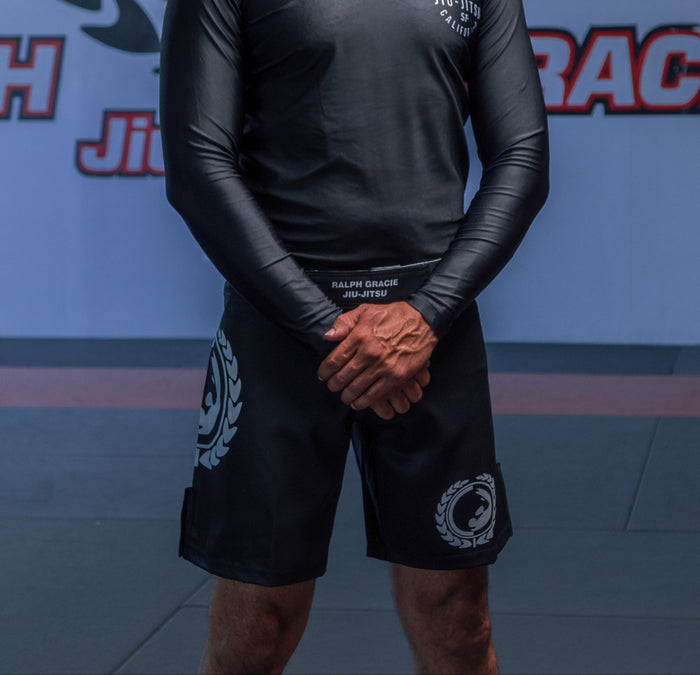 RG Emblem - Fight Shorts