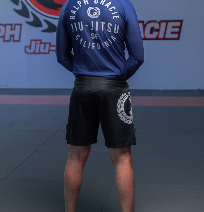 RG Emblem - Fight Shorts