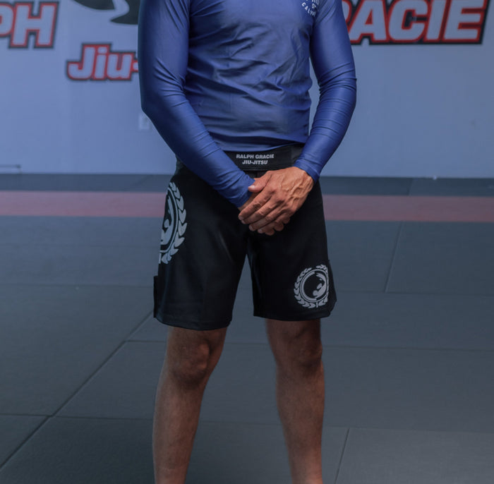 RG Emblem - Fight Shorts
