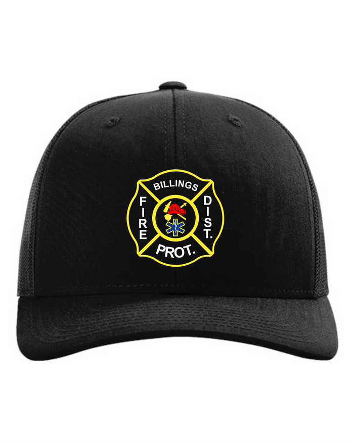 Richardson 112 Snapback Trucker Cap