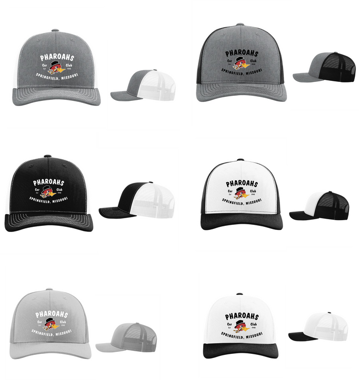 Richardson Trucker Cap