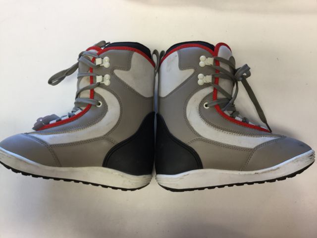 Ride Base Womens Size Specific 6 Used Snowboard Boots