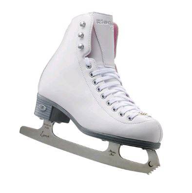 Riedell Pearl 114 Luna Yth. Skate Size 9 New Figure Skates