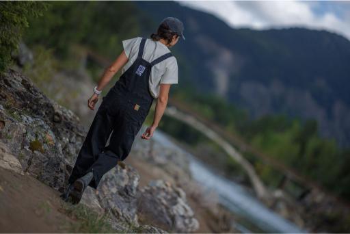 Ripton x POW Superlite Overalls