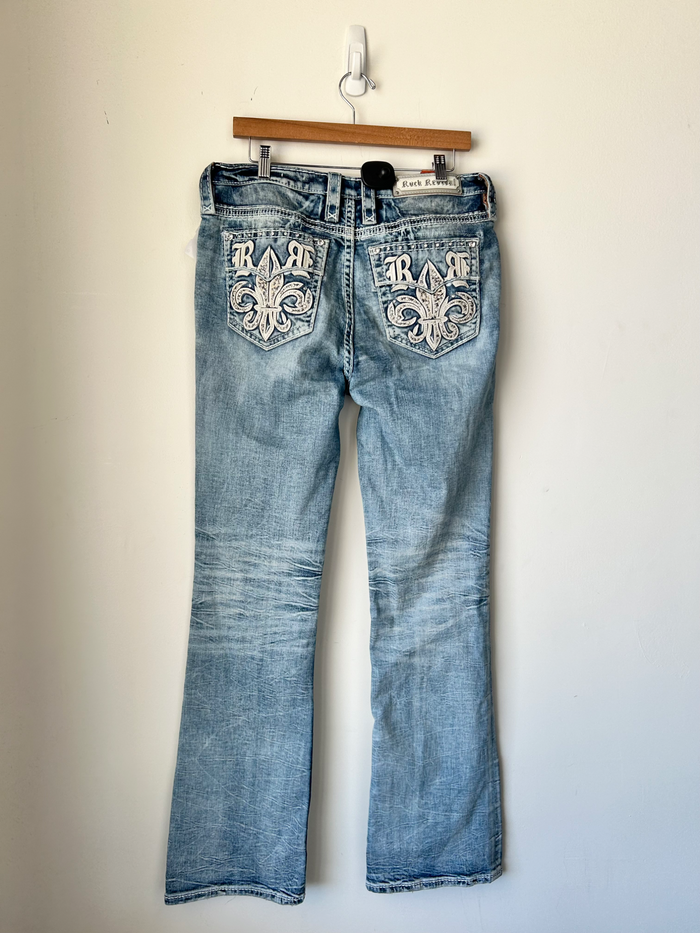 Rock Revival Denim Size 11/12 (31)