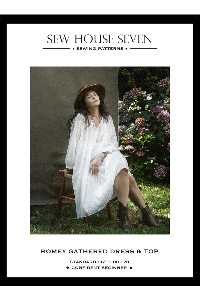 Romey Gathered Dress and Top