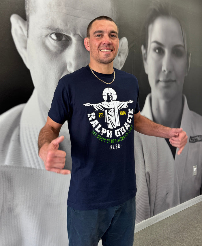 Roots of BJJ T-Shirt