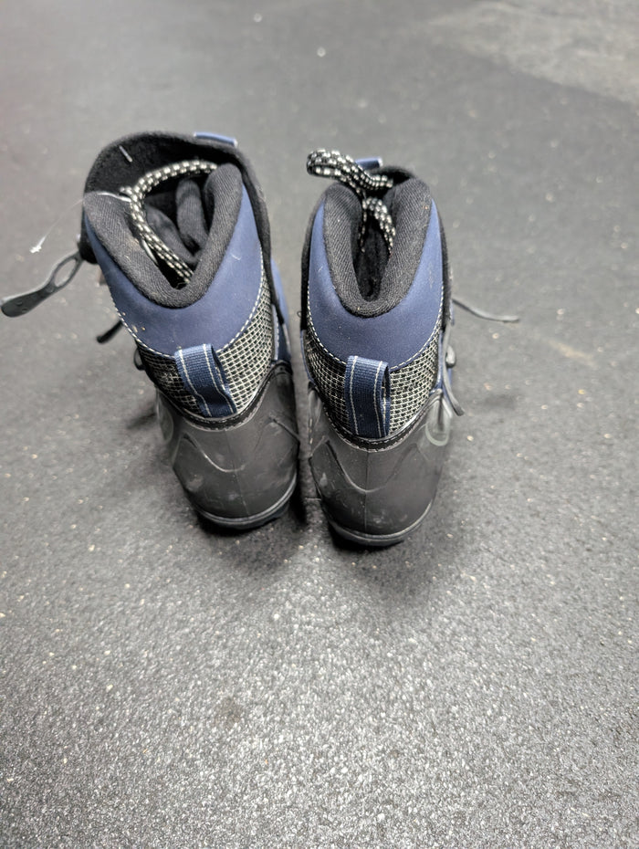 Rossignol Black/Blue Womens Size Specific 5.5 New Cross Country Boots