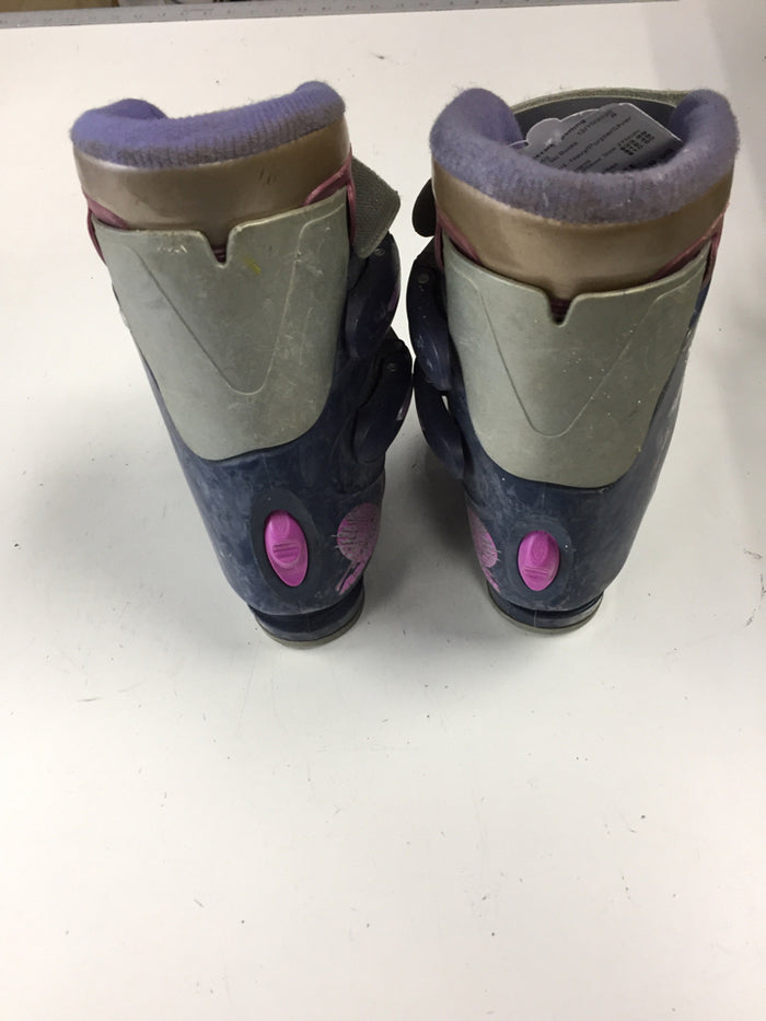 Rossignol Navy/Purple/Silver Size 275mm Downhill Ski Boots