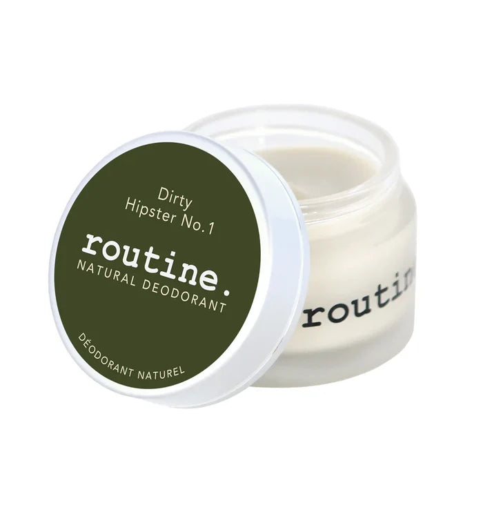 ROUTINE DEODORANT DIRTY HIPSTER NO. 1
