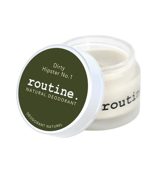 ROUTINE DEODORANT DIRTY HIPSTER NO. 1