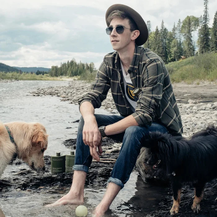 ROUTINE DEODORANT DIRTY HIPSTER NO. 1