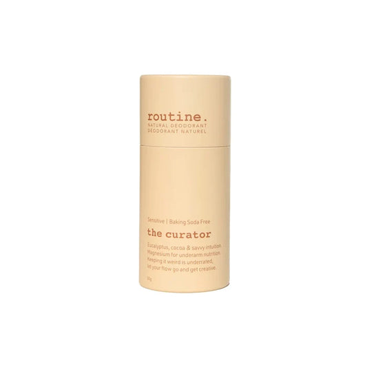 ROUTINE STICK DEODORANT CURATOR