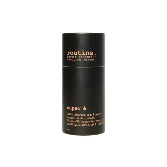 ROUTINE STICK DEODORANT SUPERSTAR