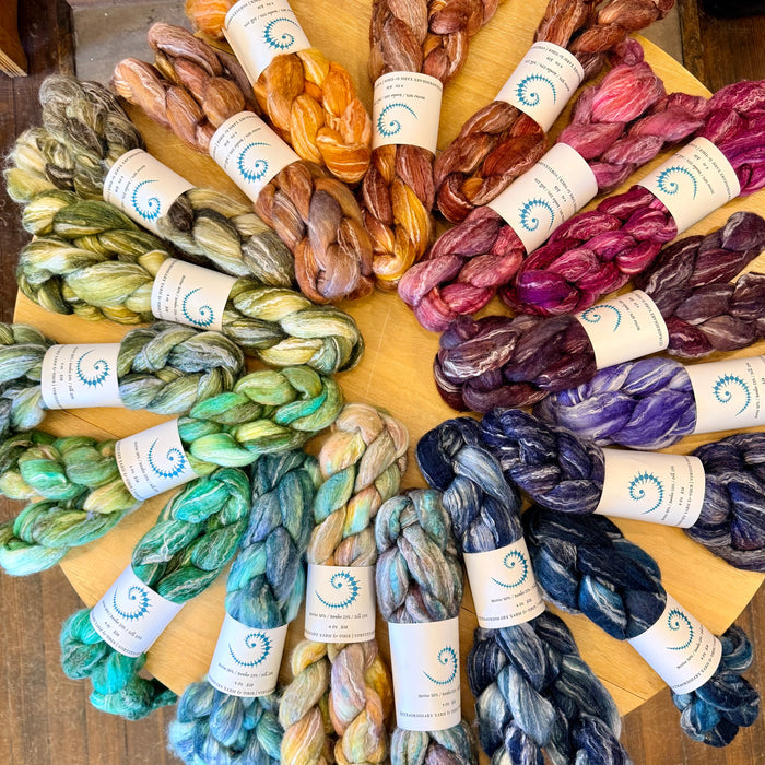 Roving Braids