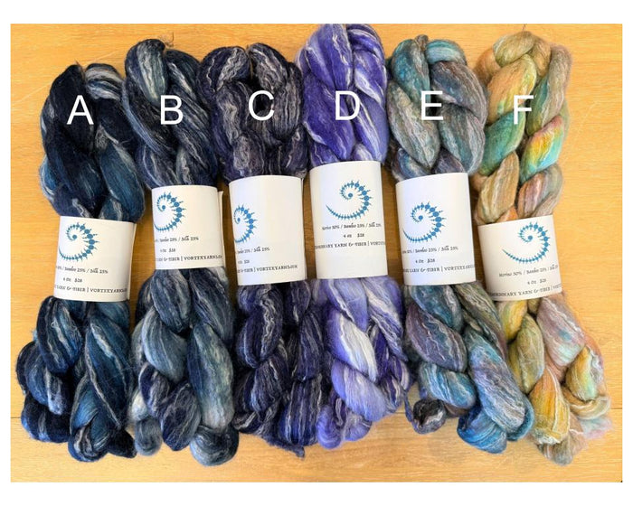 Roving Braids