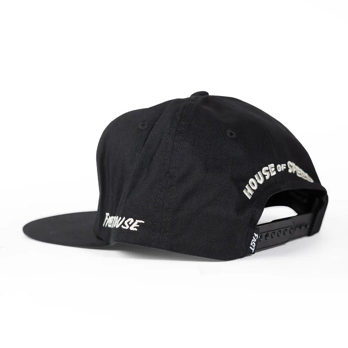 Runner Hat - Black