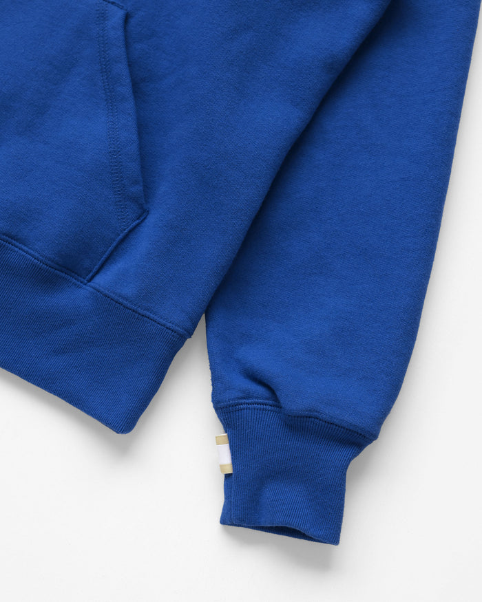 Made in Canada Sailboat Fleece Hoodie Blue - Unisex - Province of Canada