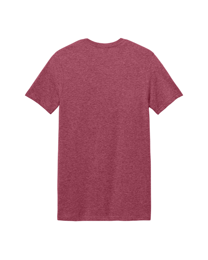Same Litter Tee - Short Sleeve, Heather Red