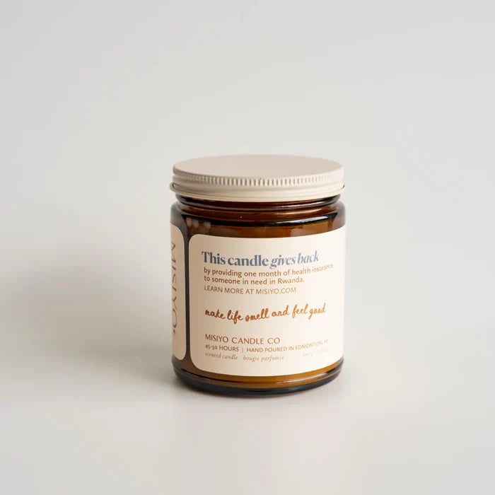 SANTAL DUSK CANDLE