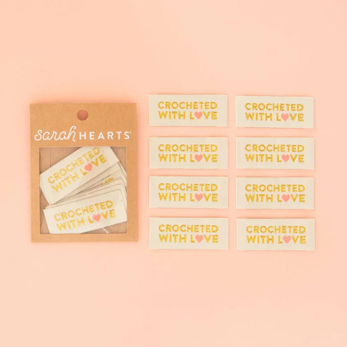 Crocheted With Love