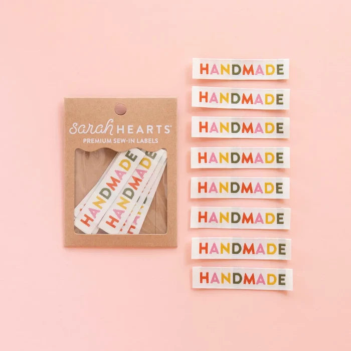 Handmade - Muted Colors
