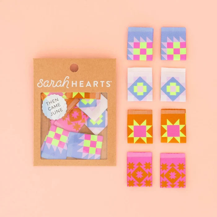 Then Came June Quilt Block Multipack