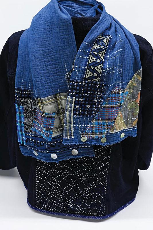 Sashiko and Boro Stitching (Pocket Guide )