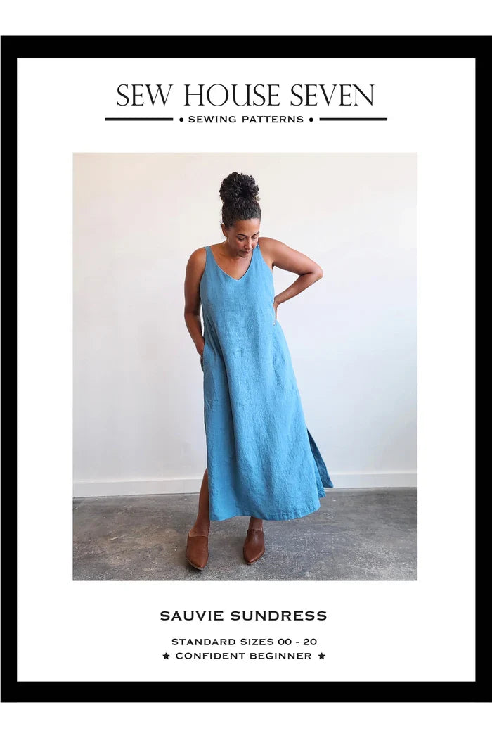 Sauvie Sundress