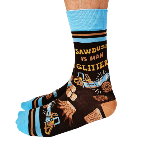 Sawdust
