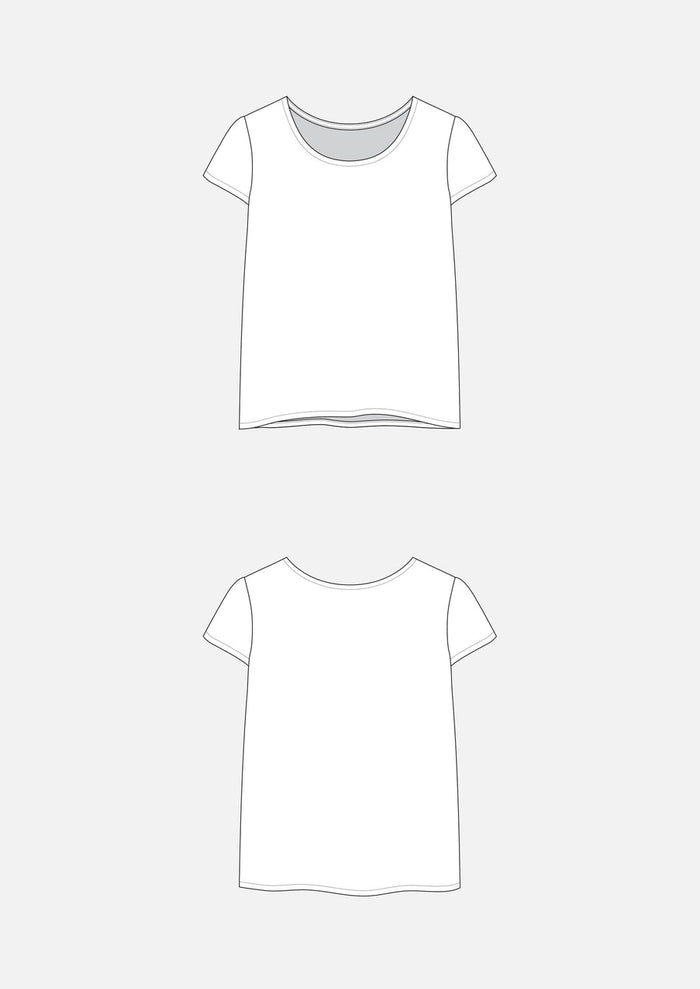 Scout Tee