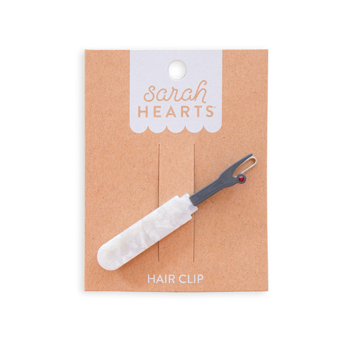 Seam Ripper Barrette