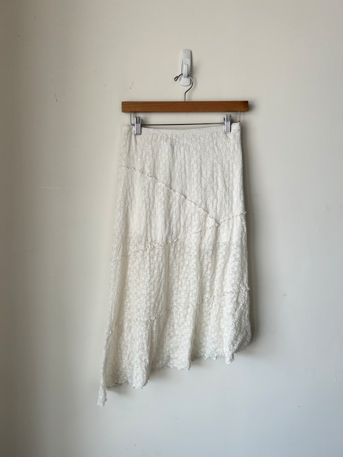 See You Monday Long Skirt Size Medium