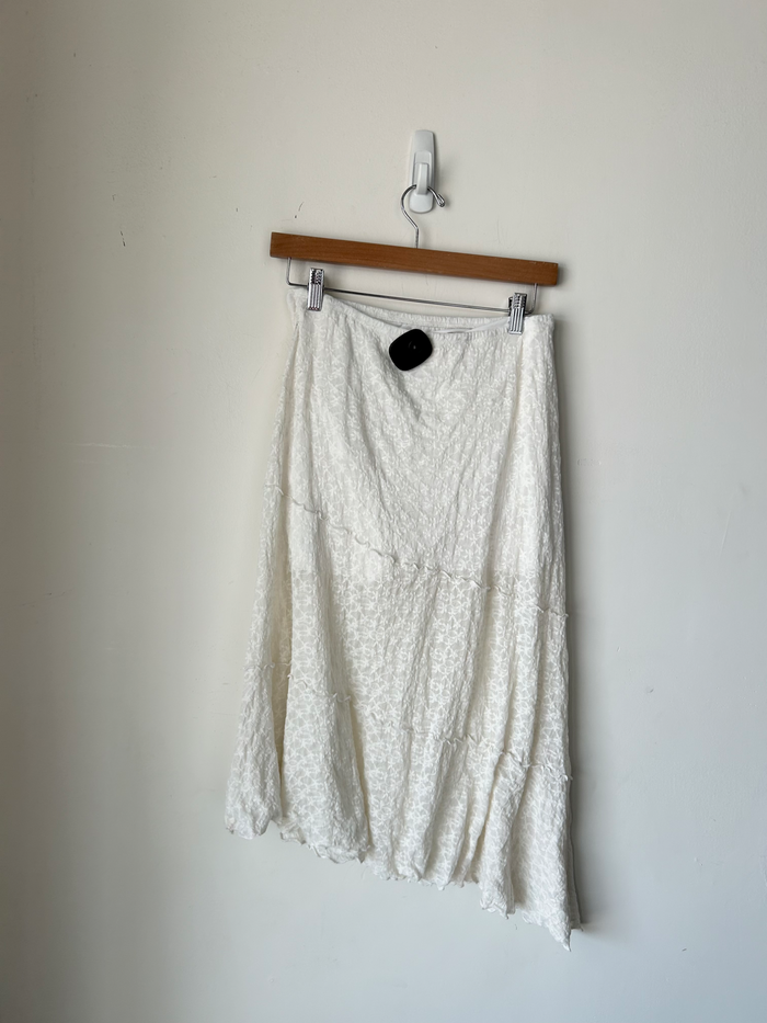 See You Monday Long Skirt Size Medium