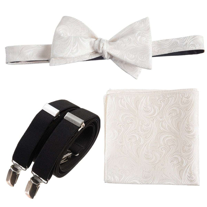 Ivory Imperial Black